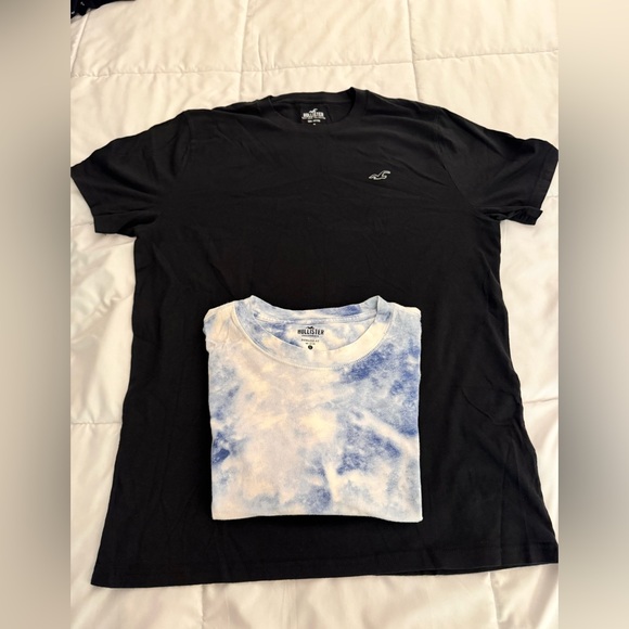 hollister tshirt bundle size large - Picture 1 of 10